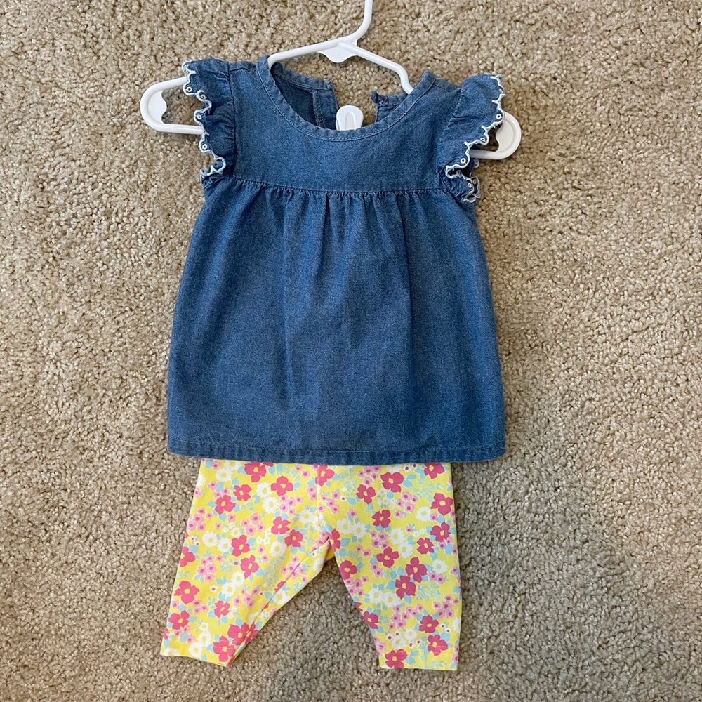 Baby outfits